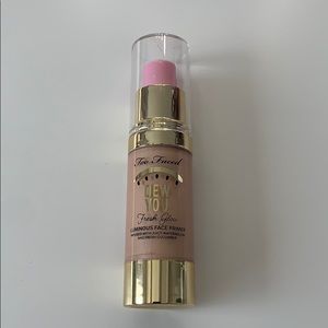 Too Faced Dew You Luminous Face Primer